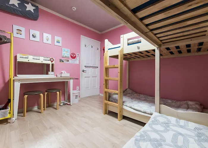 Mandoo Casa de hóspedes Seul