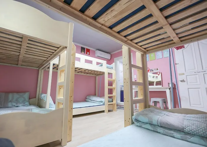 Mandoo Casa de hóspedes Seul
