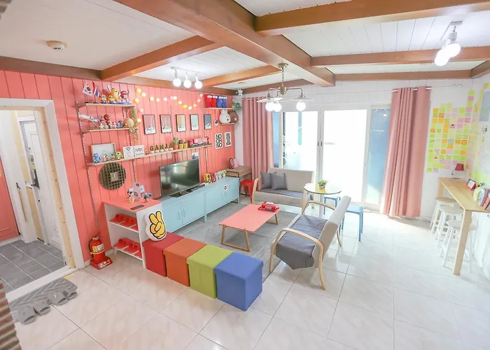 Casa de hóspedes Mandoo *