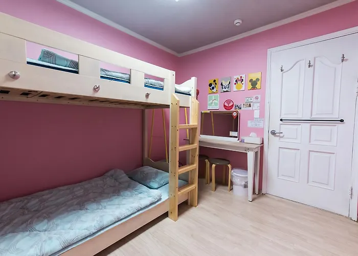 Casa de hóspedes Mandoo Seul