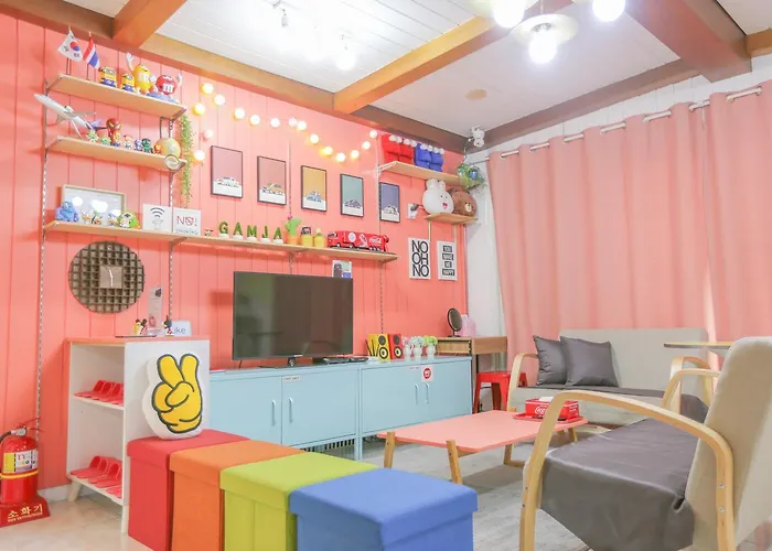 Mandoo Casa de hóspedes